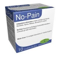 NO-PAIN 10 BUSTINE 6G